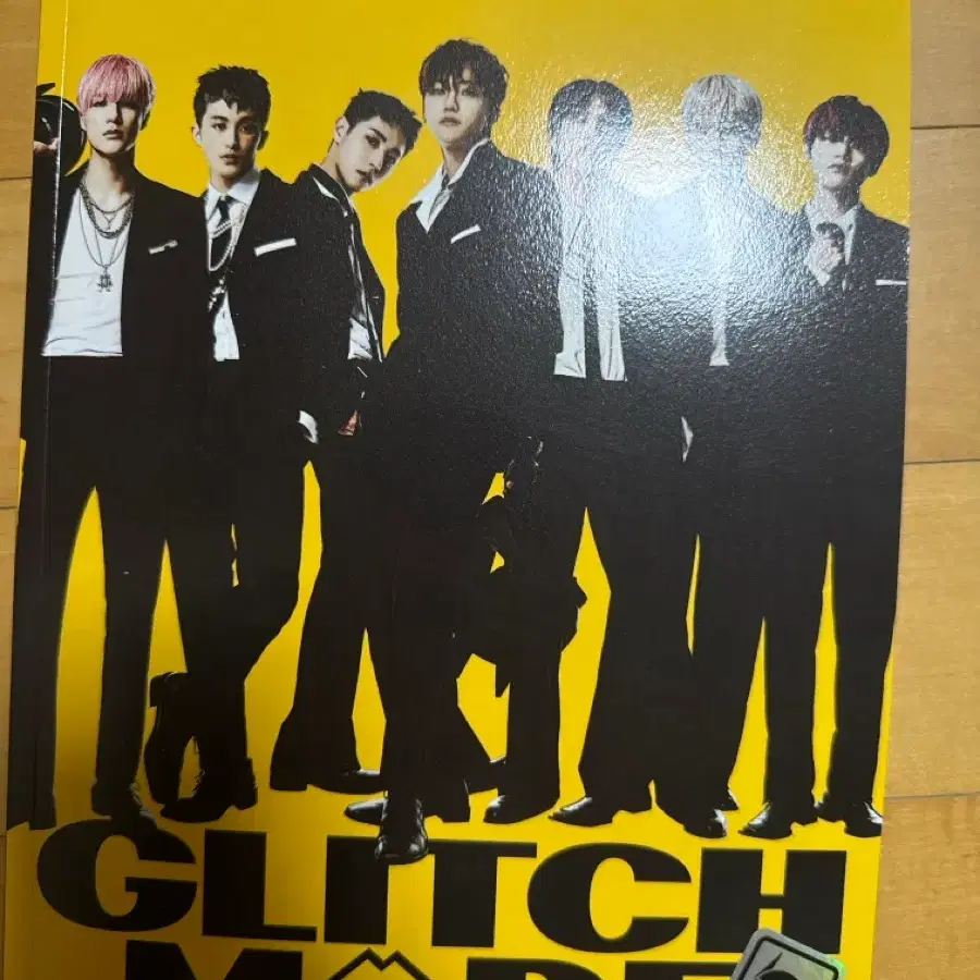 NCTDREAM GLITCHMODE 앨범 판매
