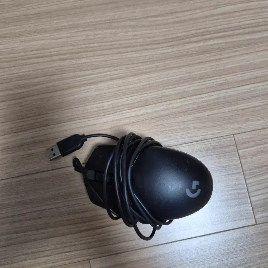 로지텍 G102 마우스
