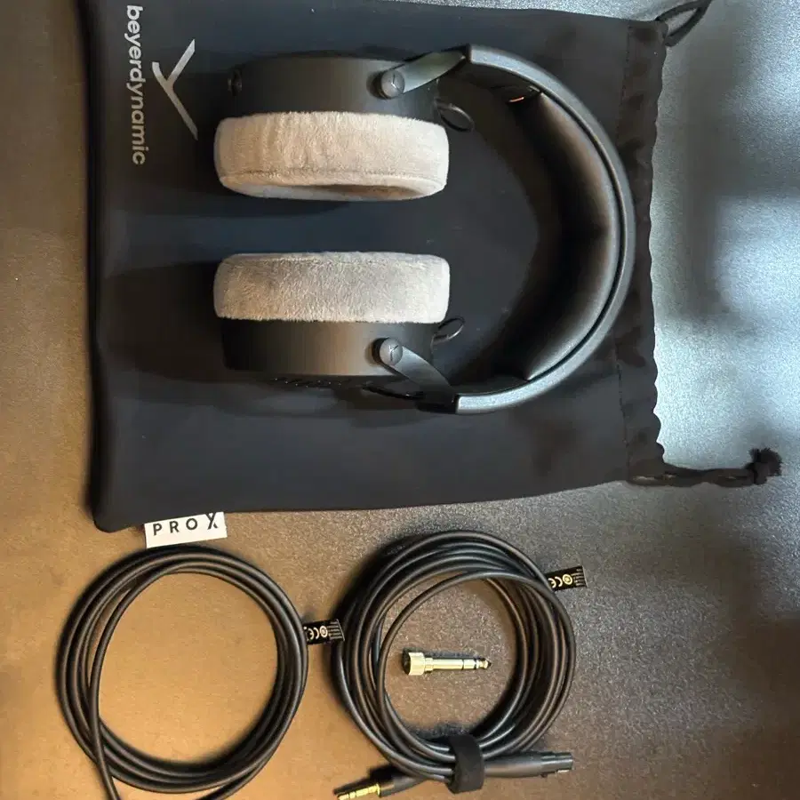 베이어다이나믹 DT900 PRO X 박스 미포함
