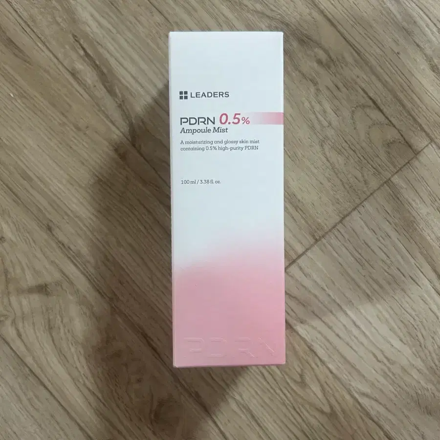 (새상품) 리더스 PDRN 0.5% 앰플 미스트 100ml