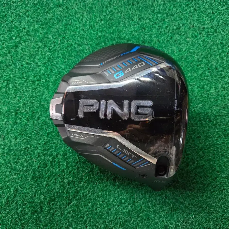 PING 핑 G440 LST 드라이버 헤드