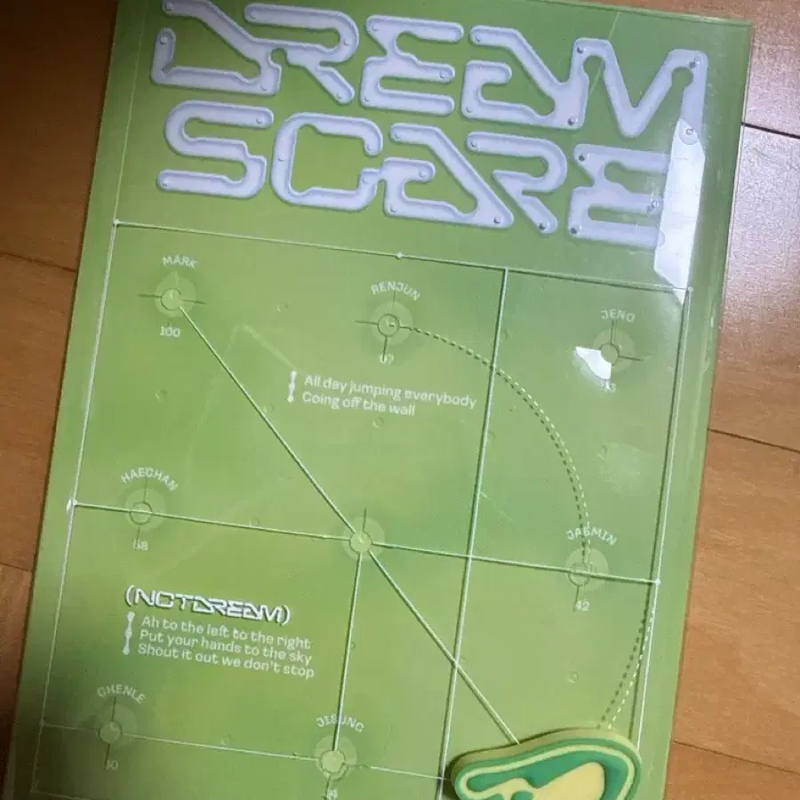 NCTDREAM DREAM SCAPE 앨범 판매