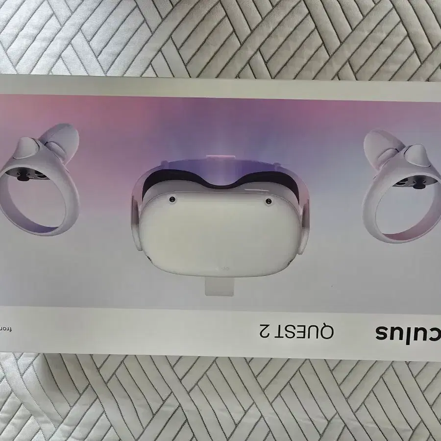 오큘러스 퀘스트 2 VR 기기 256gb