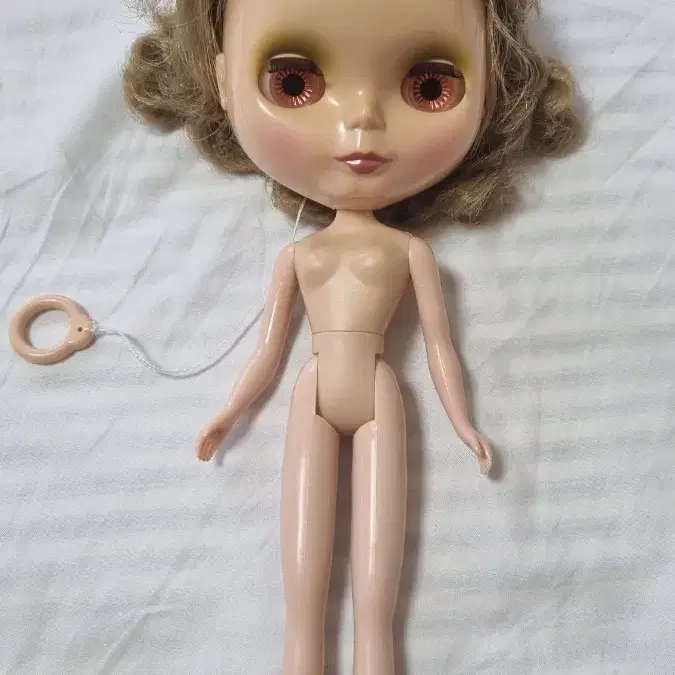 브라이스 프렌치 트렌치 누드 인형