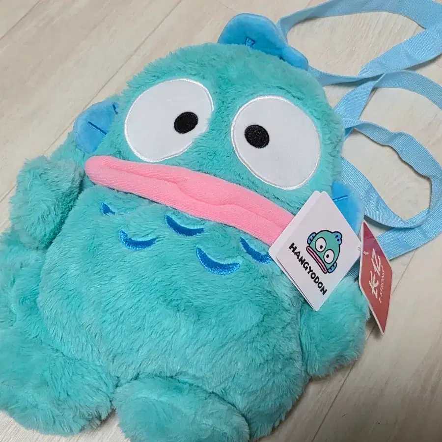 한교동 백팩 인형가방 판매합니다