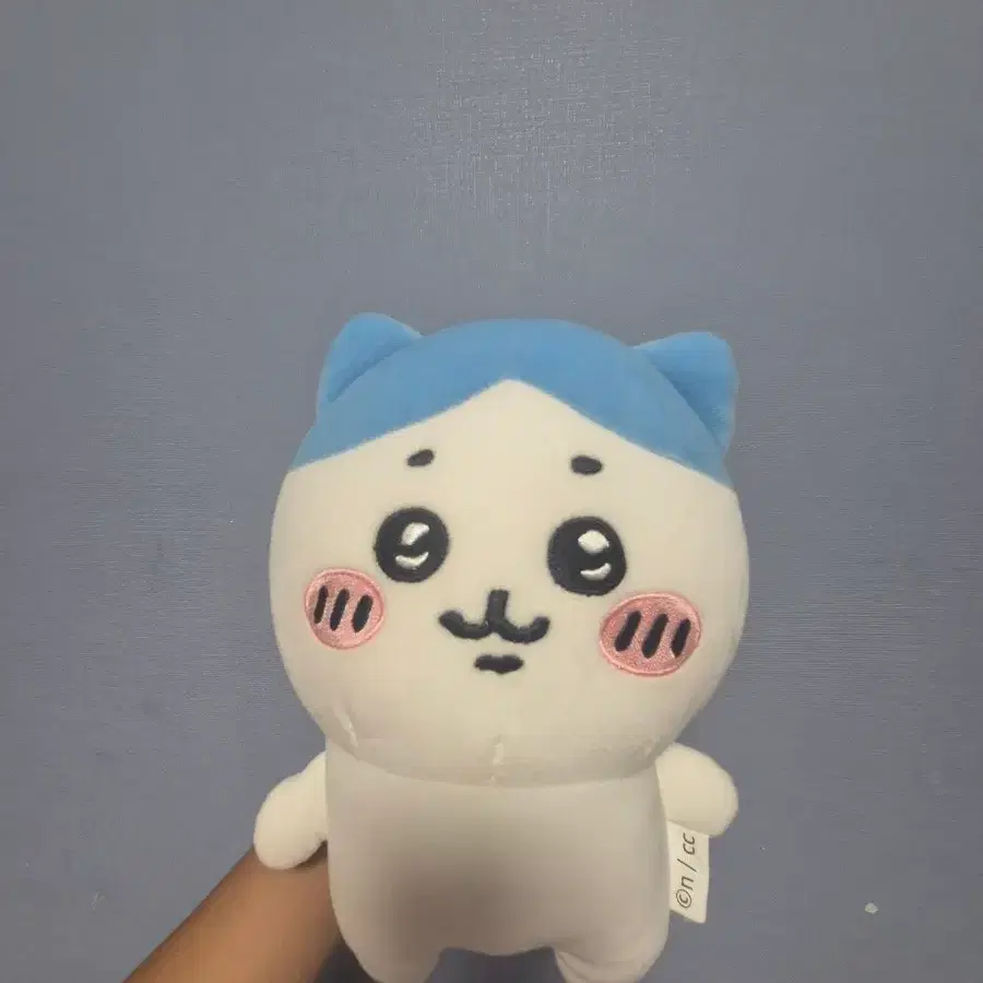 하치와레 인형2개