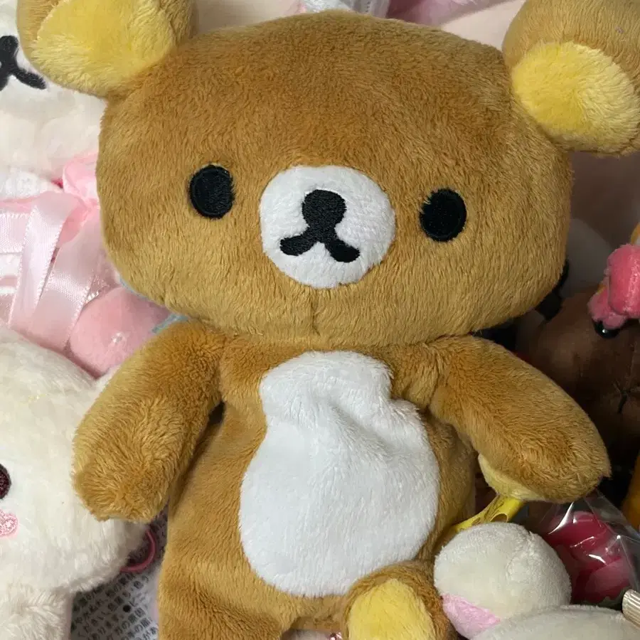 기본 고전 리락쿠마 인형 흐물이