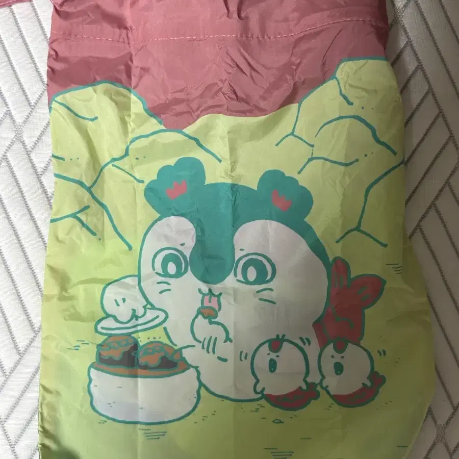 치이카와 인어섬 세이렌 장바구니