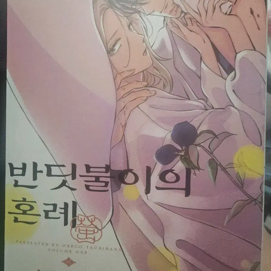 반딧불이의 혼례1권