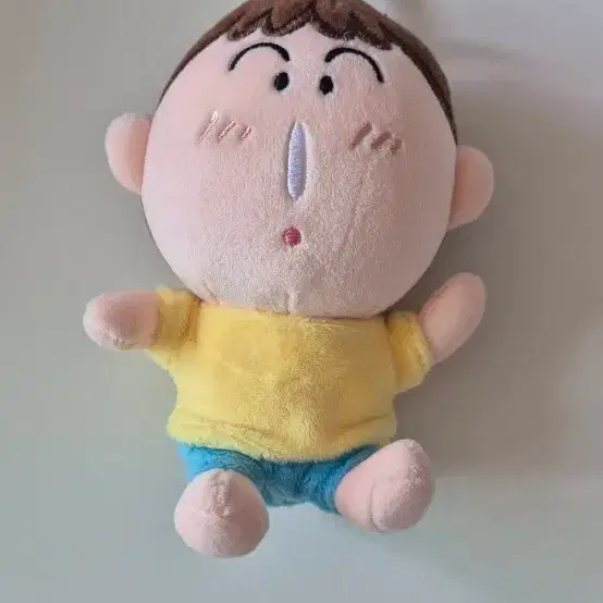 맹구 인형 키링
