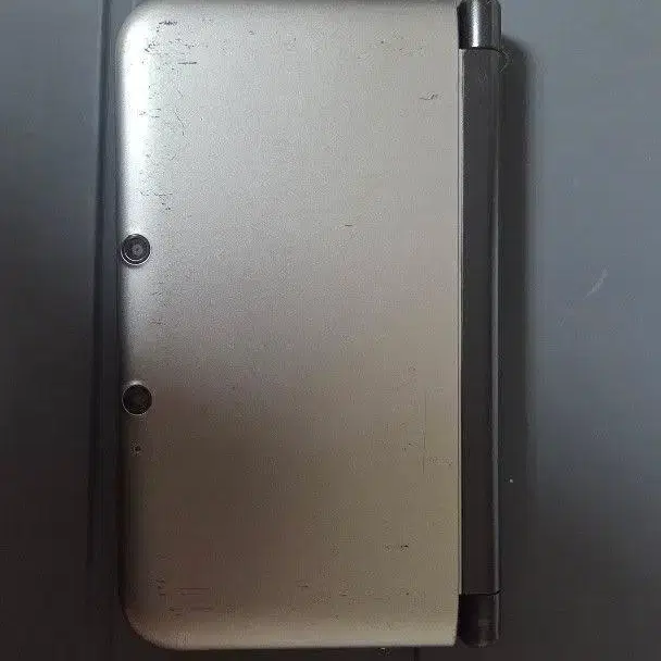 닌텐도 3DS 실버