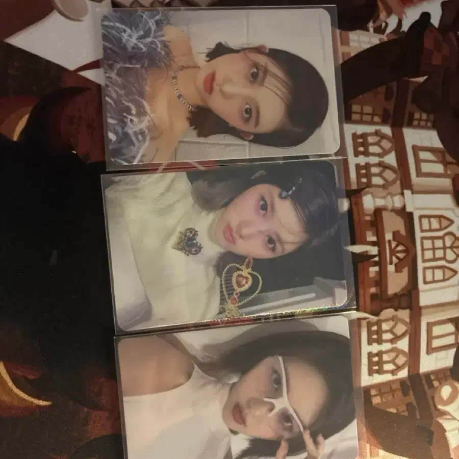 가을 포카 일괄