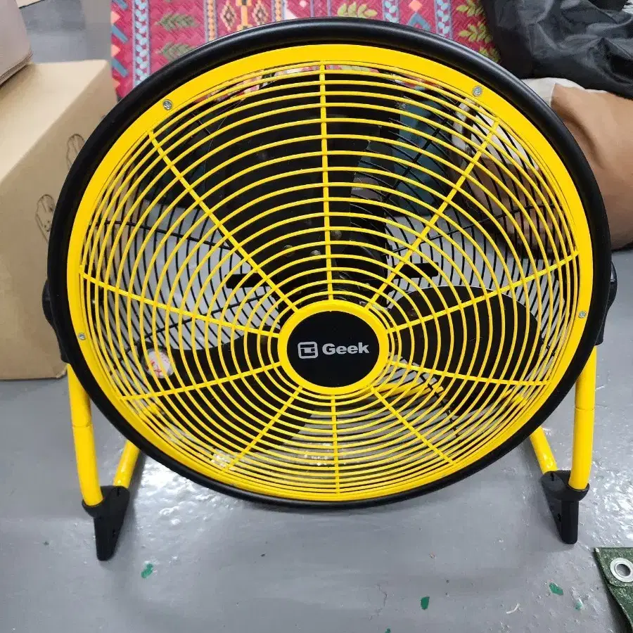캠핑 Geek 긱 무선 셔큘레이터 16인치