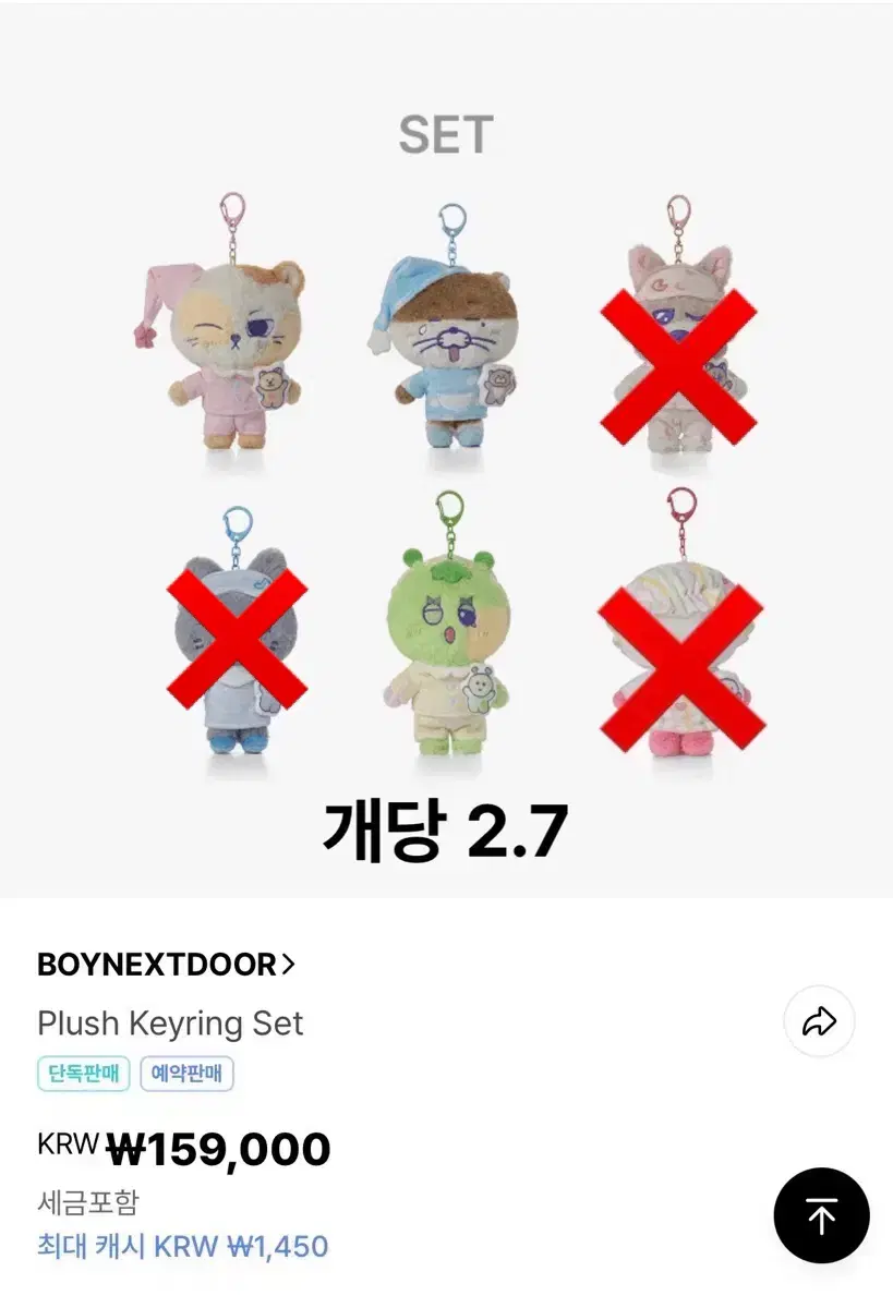 Boynextdoor Bnektdo doll sell Sungho Riwoo Jaehyun Taesan Leehan Woonhak