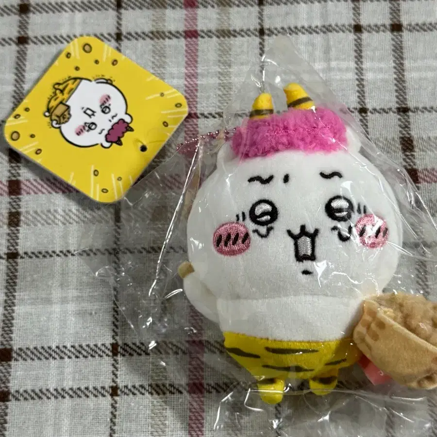 치이카와마켓 절분 치이카와 마스코트