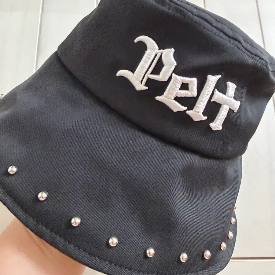 Pelt(펠트)골프 여성버킷햇