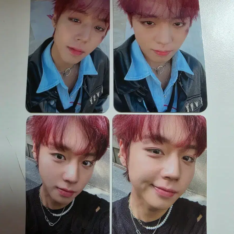 박지훈 포카 판매