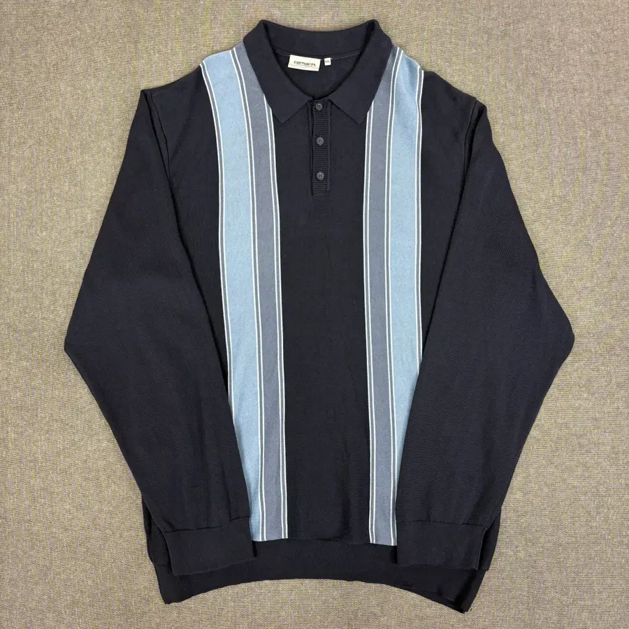 Carhartt WIP L/S Kendricks Polo 칼하트