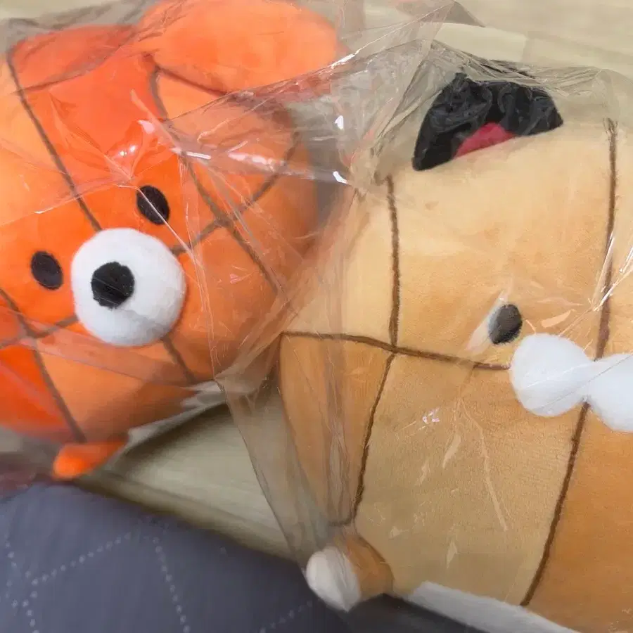 KBL 공냥이 공아지 인형