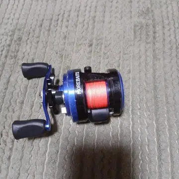 MOREBAITS 베이트 낚시릴