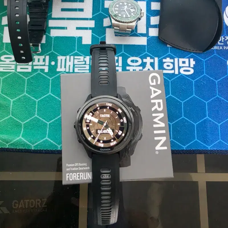 가민 포러너970