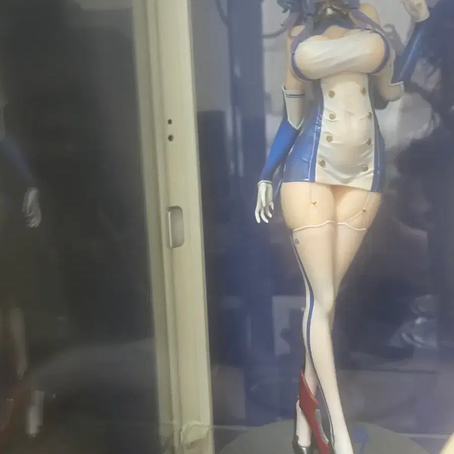 알터 세인트루이스 경장