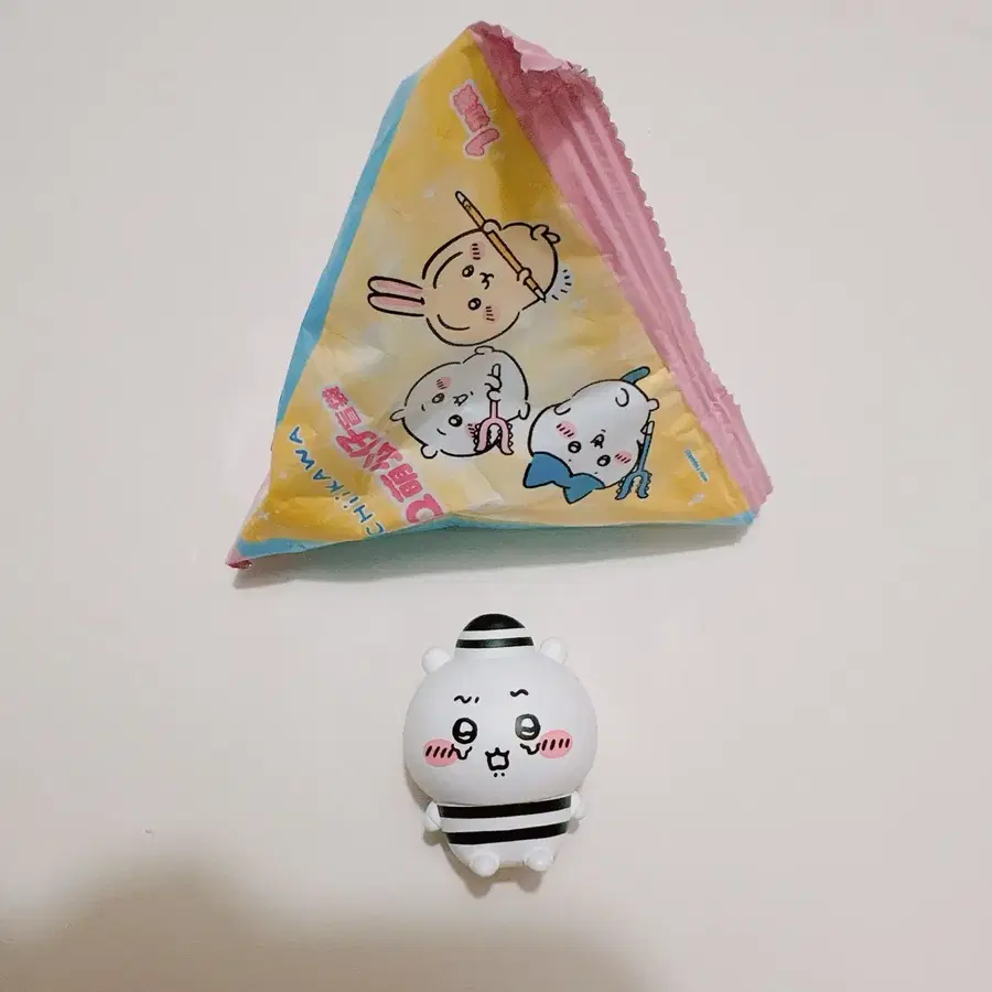 치이카와 먼작귀 죄수 피규어