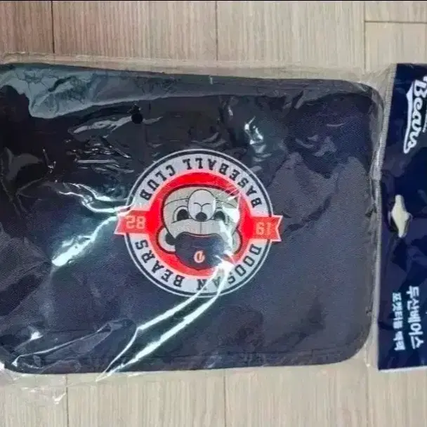 두산베어스 철웅이 백팩