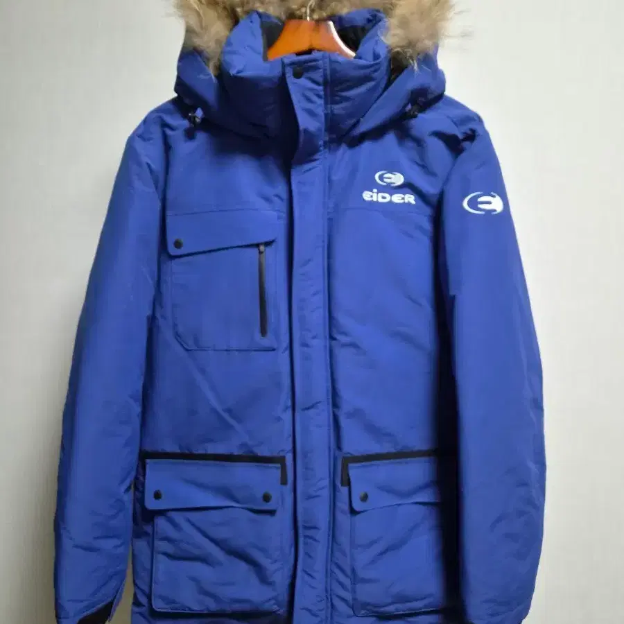 EIDER 블루 패딩 점퍼 xl