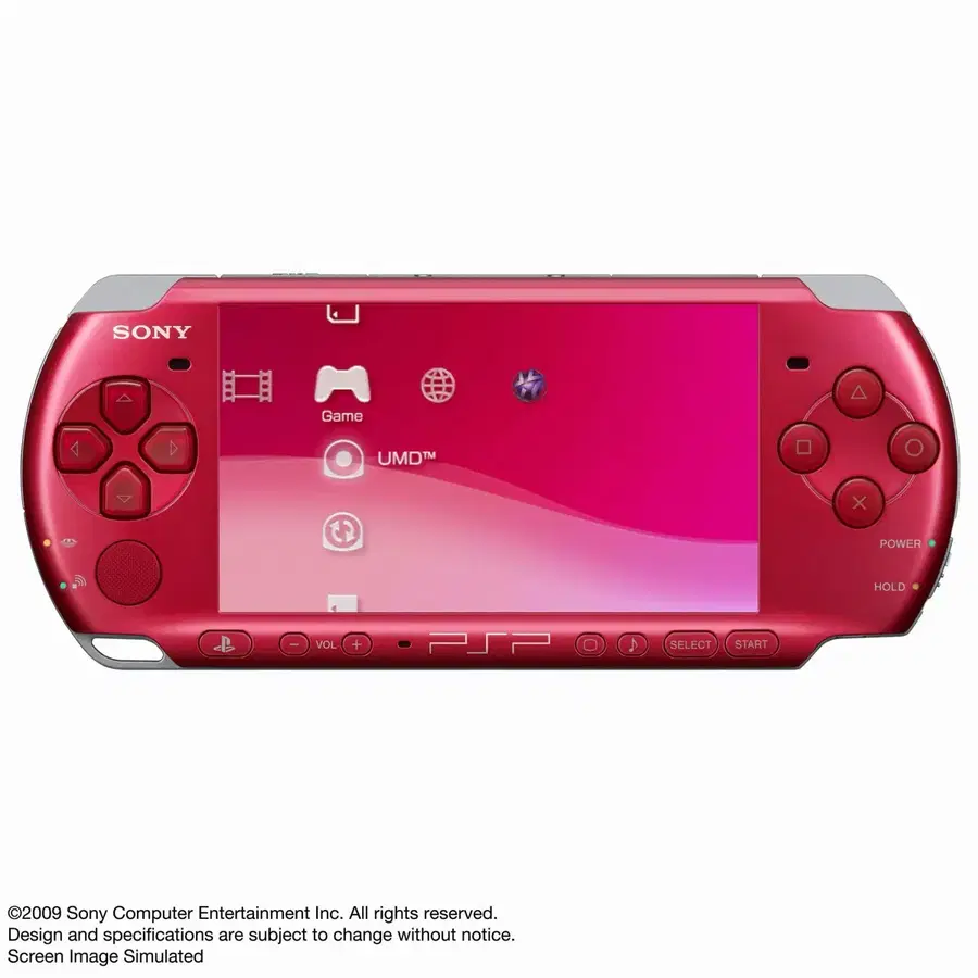 (삽니다) PSP 3000번대 레드 본체만 싸게 구해봅니다