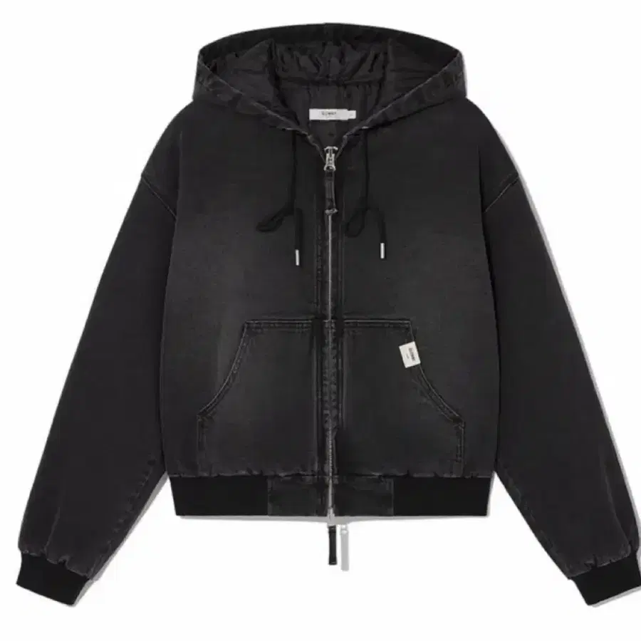[M] 글로니 G work jacket 글로니 워크자켓 블랙 glowny