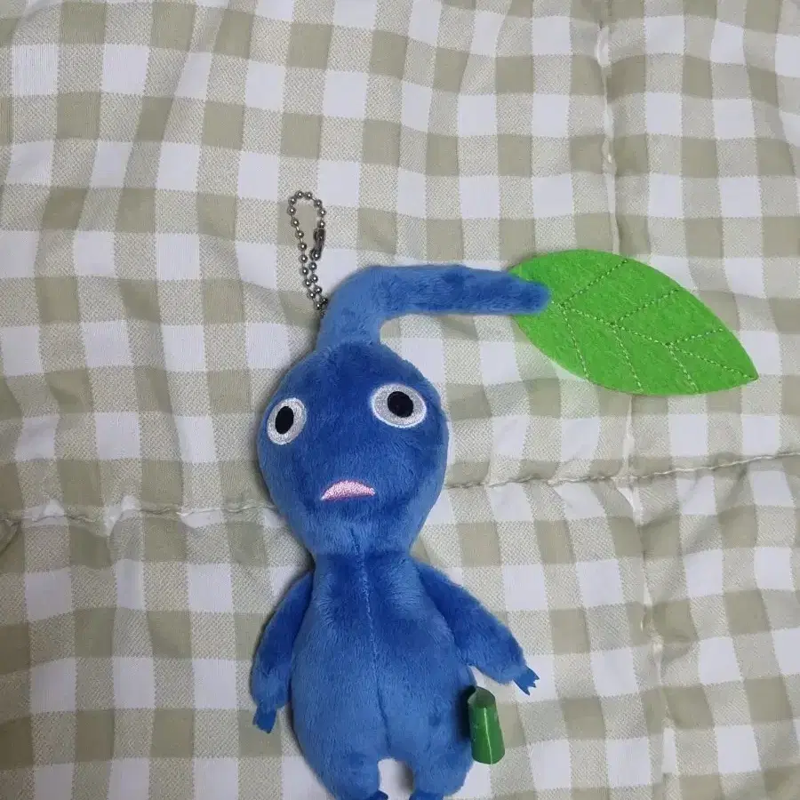 닌텐도 피크민 블루 파랑 인형