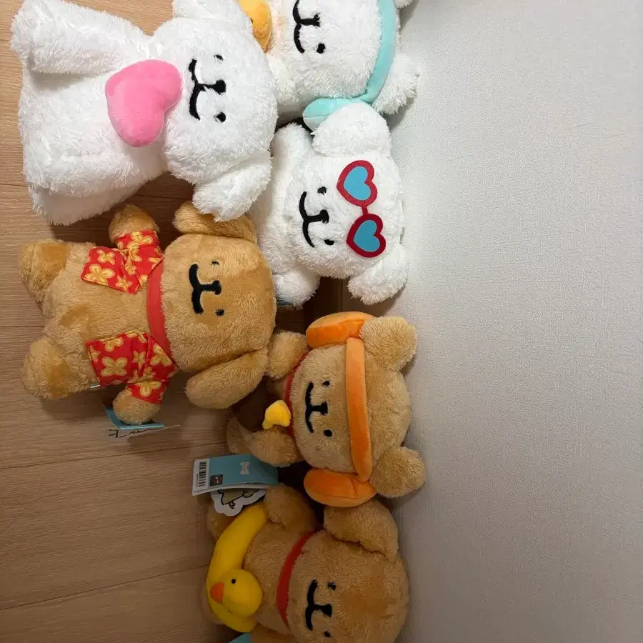 몰티즈 인형 팝니다!