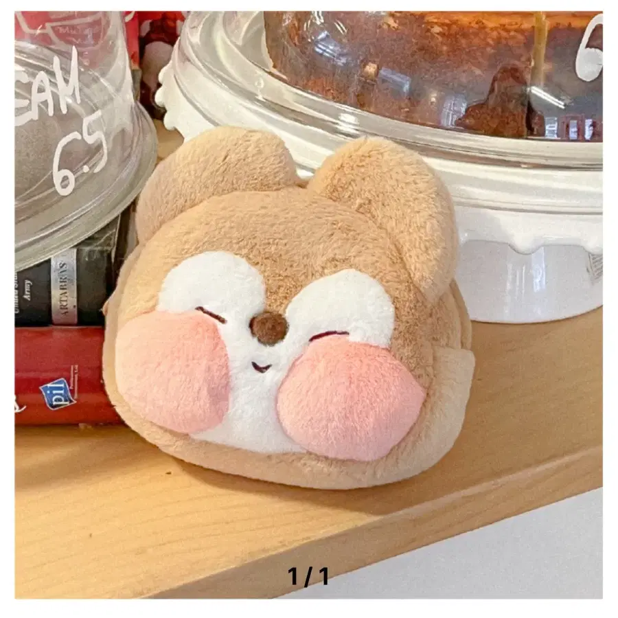 프링코 모닝 빵쥐 파우치
