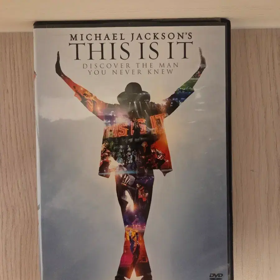 마이클 잭슨 THIS IS IT DVD