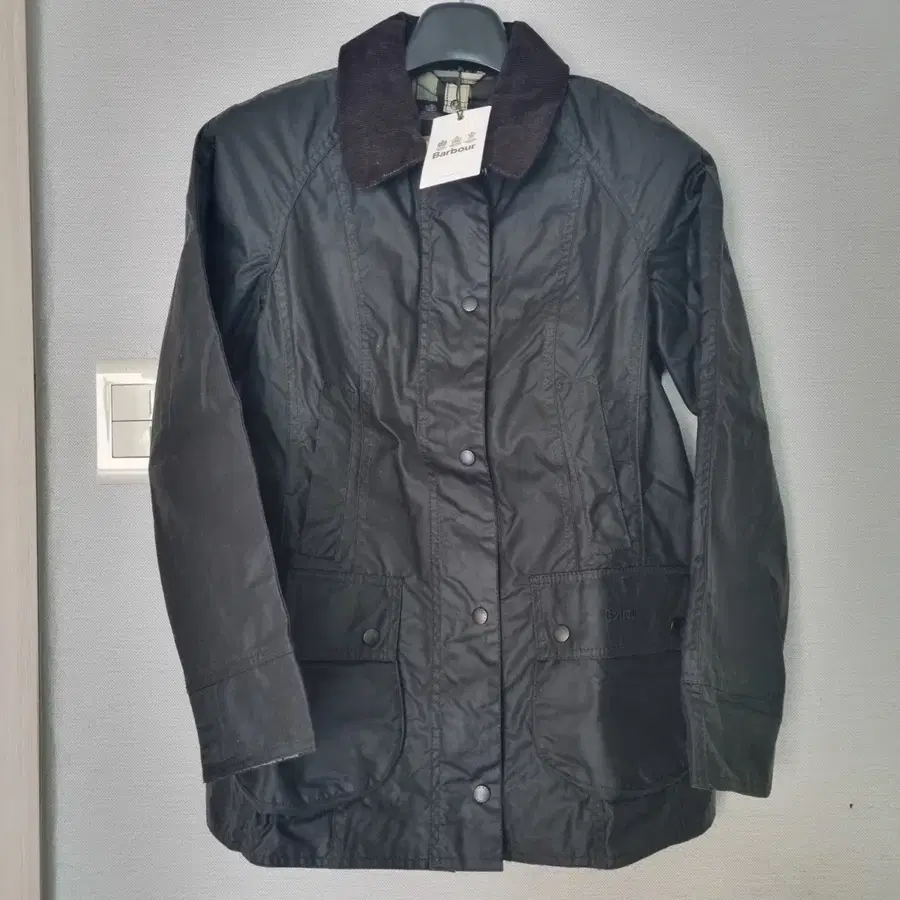 Barbour 바버 비드넬 왁스자켓 세이지 uk10
