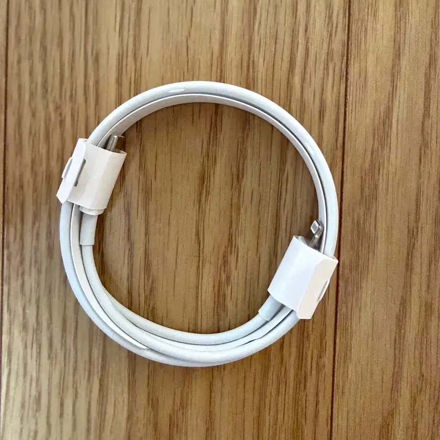 애플 정품 USB-C to 라이트닝 케이블(C to 8핀)