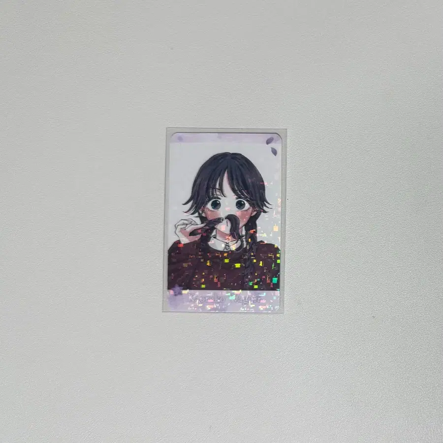 향기로운 꽃은 늠름하게 핀다