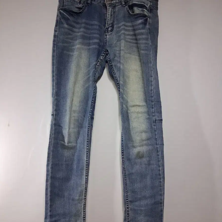 K-JEANS 청바지 워싱 슬림핏(30)