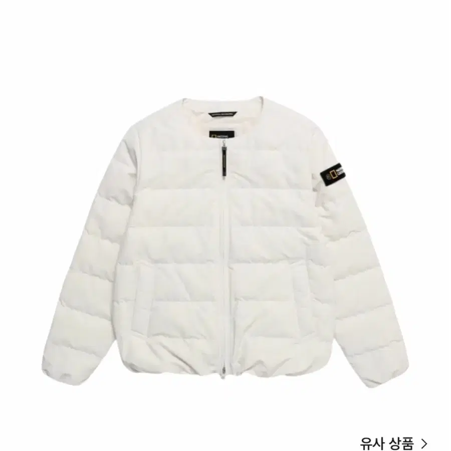 내셔널 경량패딩