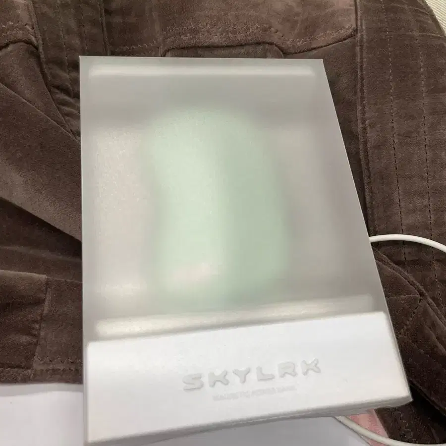 스카이라크 보조배터리 fog 미개봉