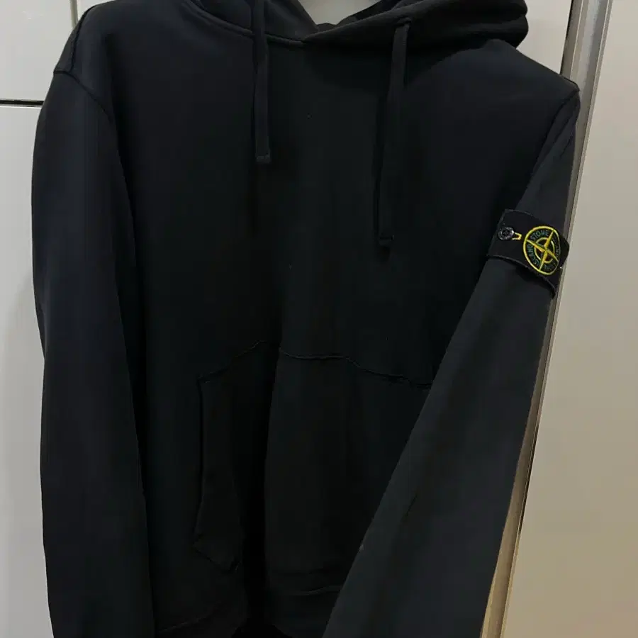 스톤아일랜드 후드티 2xl