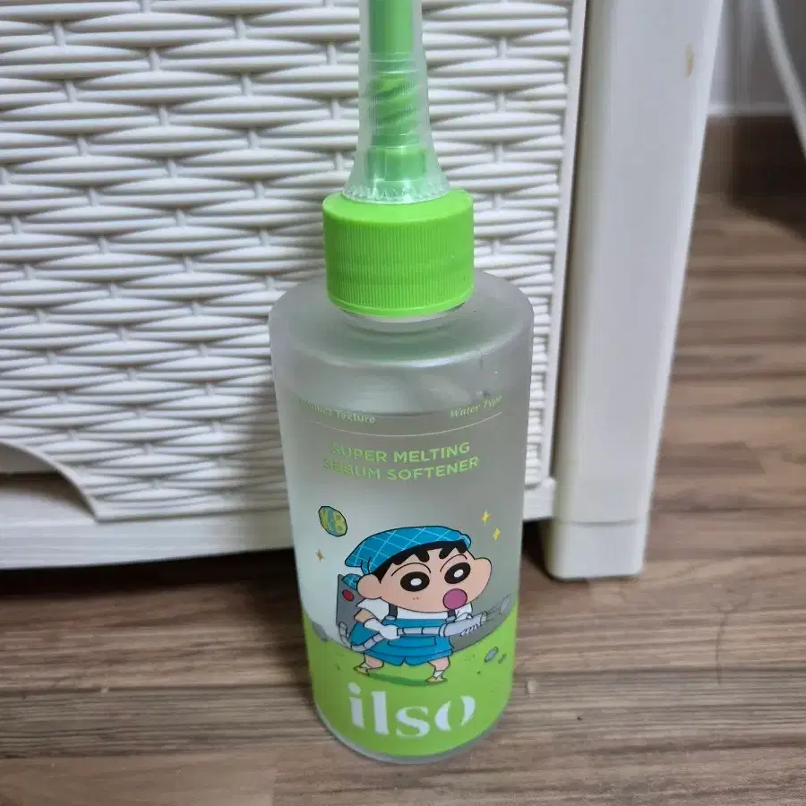 새것 )) 일소 슈퍼 멜팅 세럼 소프트너 피지연화제 150g 신짱구 에디션