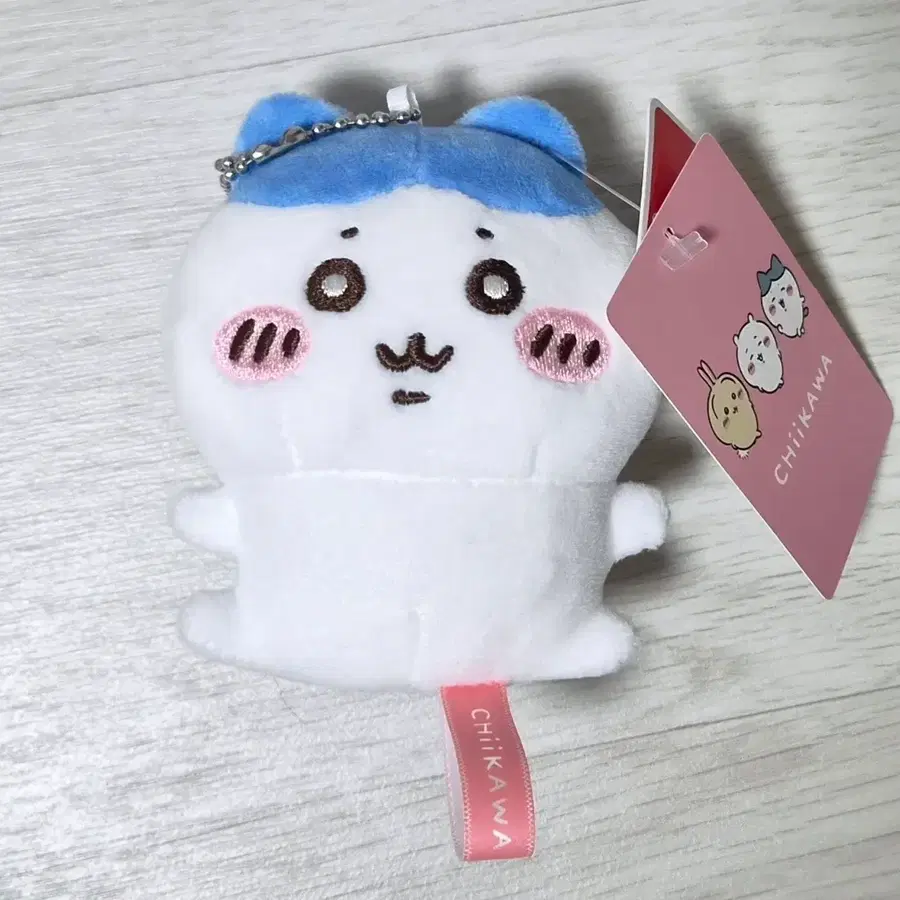 먼작귀 콩눈 하치와레 인형 판매합니다