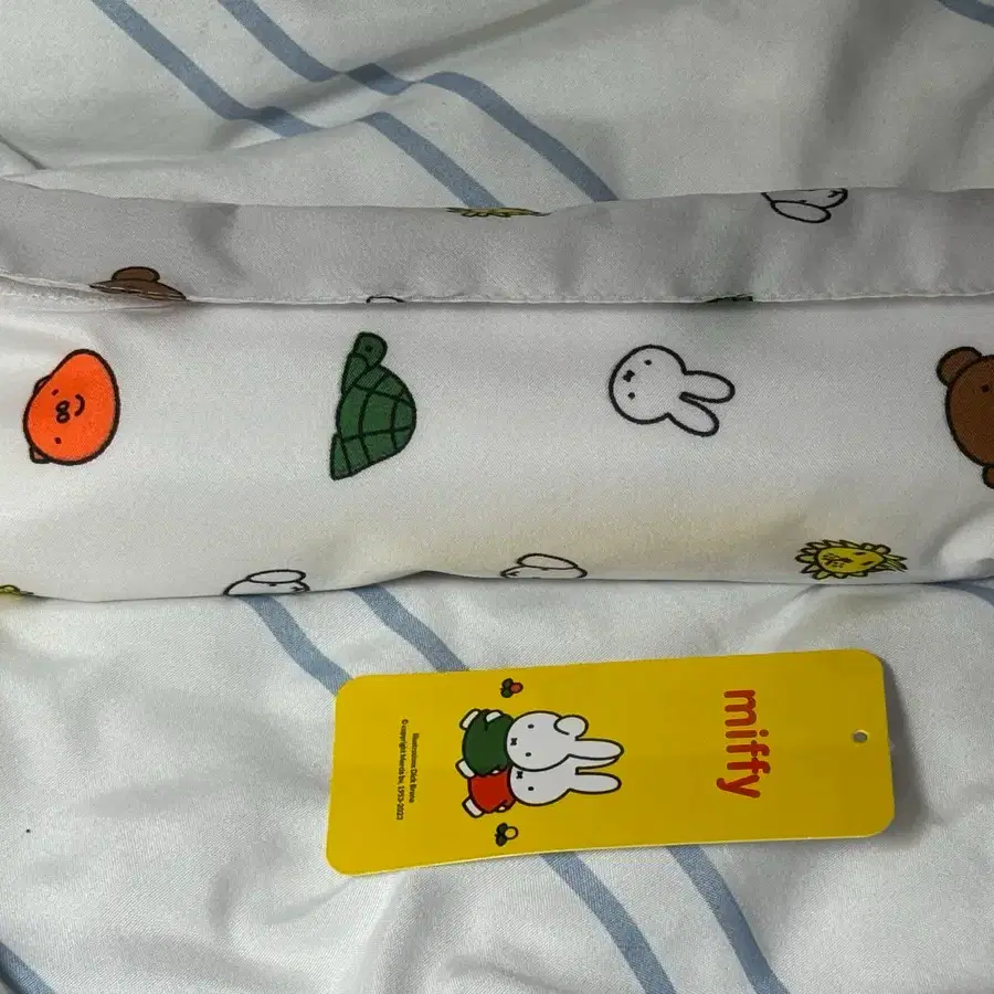 미피 우산 화이트