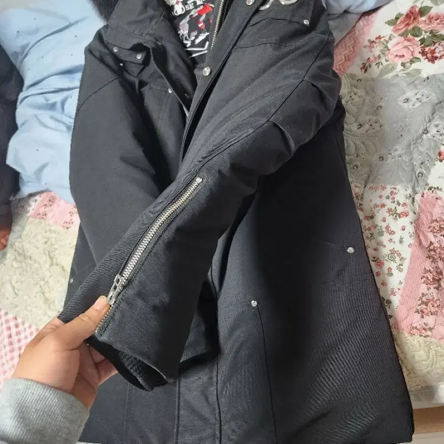 무스너클 다운