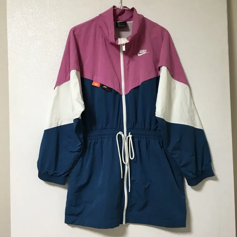 NIKE 나이키 설현 바람막이 자켓 M