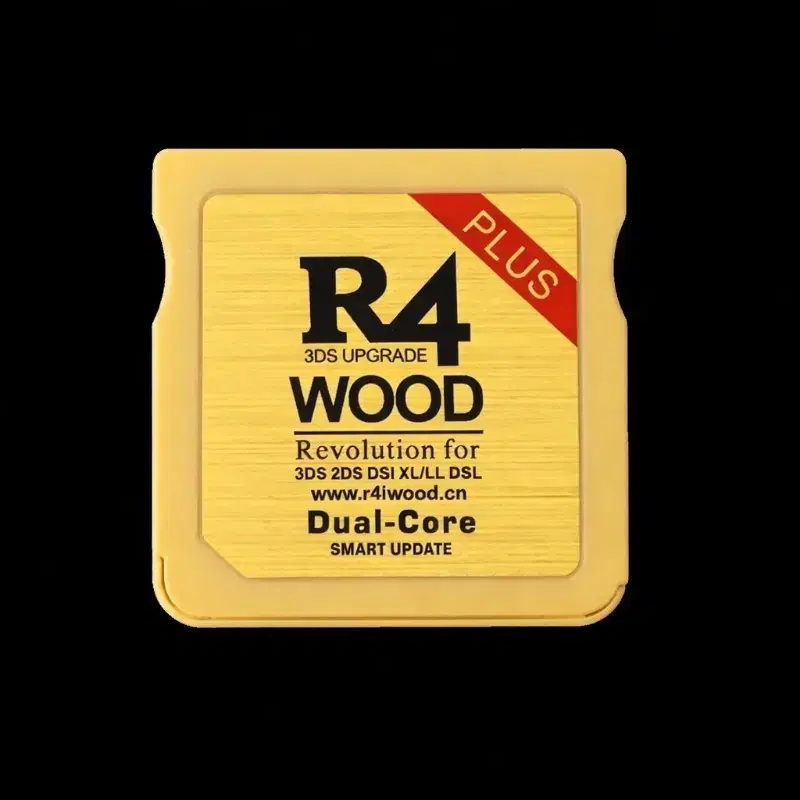 r4 풀게임 2026 최신 닌텐도칩 ds lite dsi 2ds 3ds tt칩 골드 PLUS