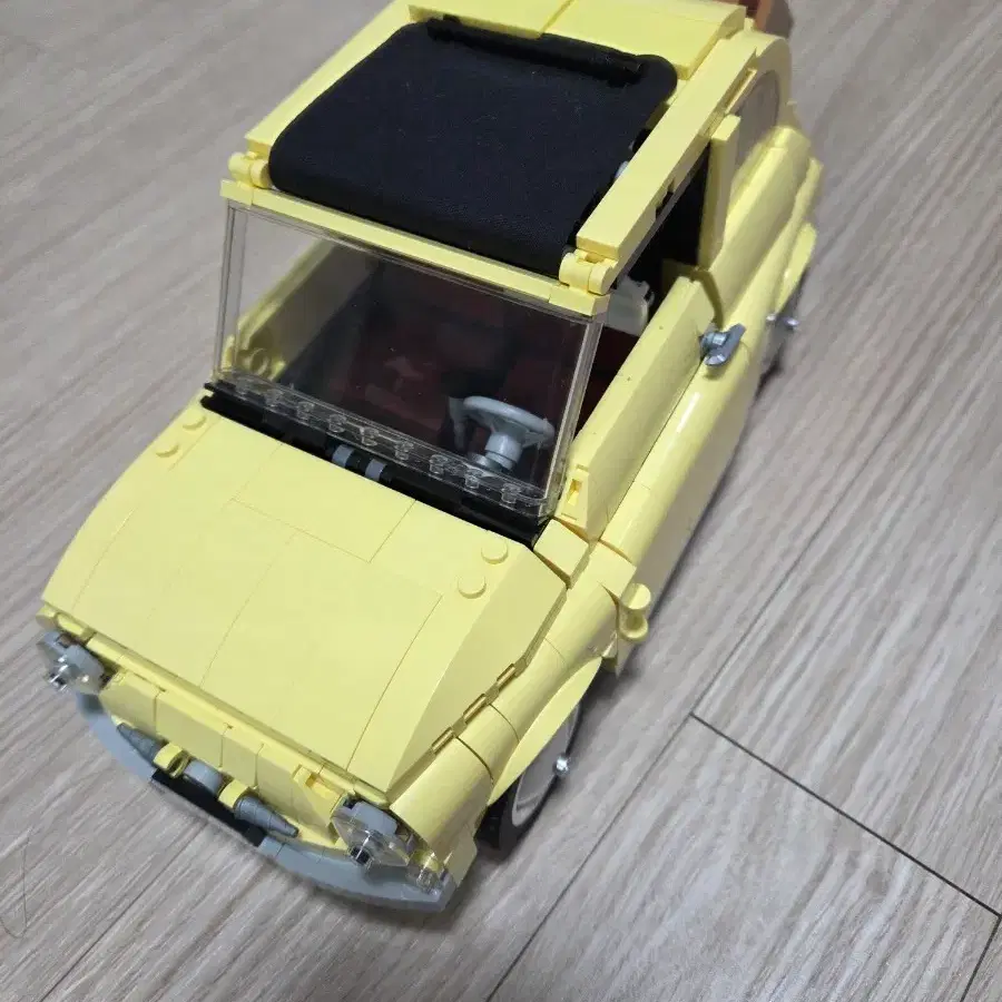 레고 피아트 500 10271