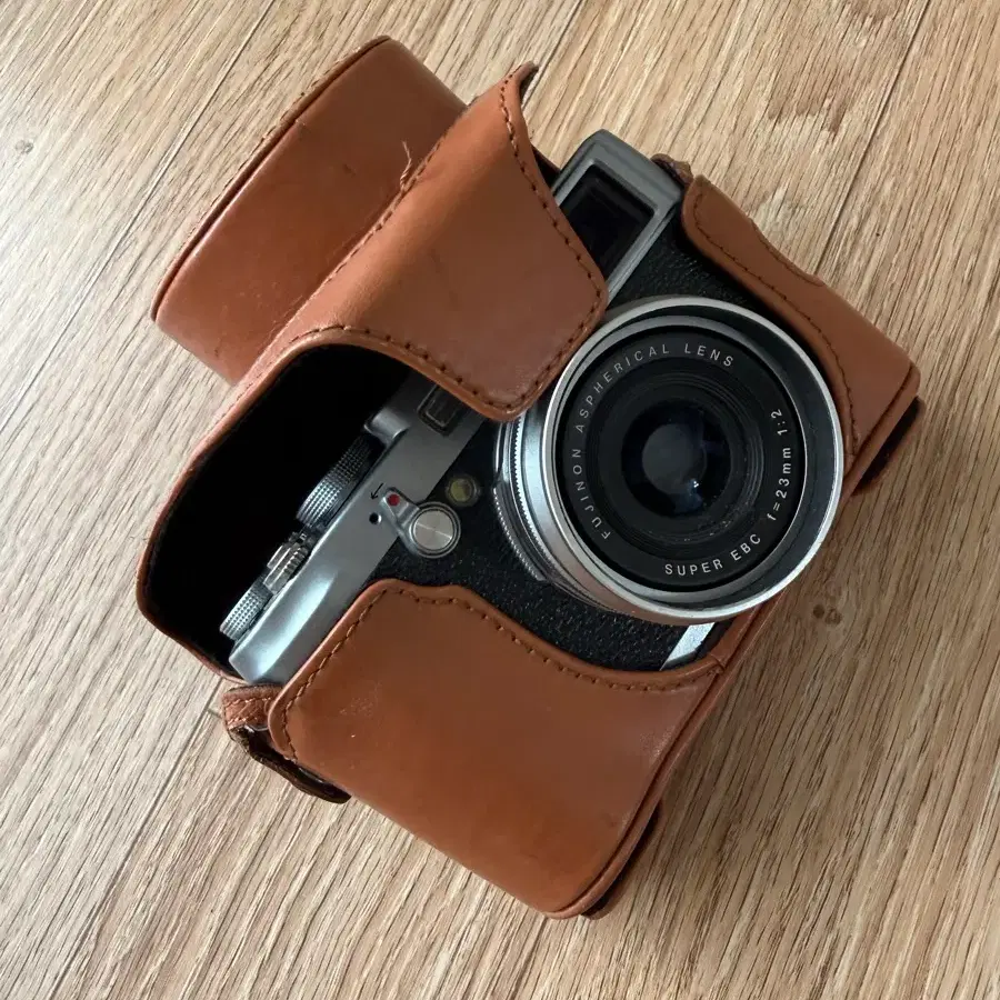 후지 X100S